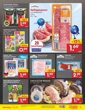 Aktueller Netto Marken-Discount Prospekt mit Kochwurst, "Aktuelle Angebote", Seite 11