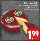 E center Oer-Erkenschwick - Ruhrkäse Gold Angebot im Prospekt Ruhrkäse Gold bei E center im Oer-Erkenschwick Prospekt für 1,99 €