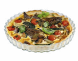 Quiche- und Obstkuchenform im Angebot bei Lidl in Halle Quiche- und Obstkuchenform Angebote von SILVERCREST bei Lidl Halle für 2,99 €