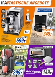 Kaffee Angebot & Preis im aktuellen expert Prospekt Kaffee Angebot im aktuellen expert Prospekt auf Seite 5