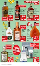 Havana Club Angebot im aktuellen Kaufland Prospekt auf Seite 19