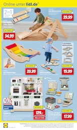 Kinderspielzeug Angebot im aktuellen Lidl Prospekt auf Seite 54