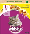 Katzentrockennahrung Angebote von Whiskas bei Netto mit dem Scottie Rostock für 2,49 €