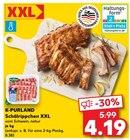 Aktuelles Schälrippchen XXL Angebot bei Kaufland in Saarbrücken ab 4,19 €