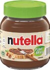 Plant Based im Lidl Prospekt Plant Based von Nutella im aktuellen Lidl Prospekt für 3,33 €