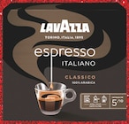 Café Moulu Espresso Italiano Classico Intensité 5 - LAVAZZA en promo chez Intermarché Hyper Café Moulu Espresso Italiano Classico Intensité 5 - LAVAZZA dans le catalogue Intermarché Hyper