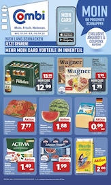 Steak im combi Prospekt in Herford Aktueller combi Prospekt mit Steak, "Markt - Angebote", Seite 1