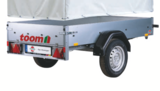 PKW-Anhänger „AN 750-13“ im Angebot bei toom Baumarkt in Esslingen PKW-Anhänger „AN 750-13“ Angebote von STEMA bei toom Baumarkt Esslingen für 9,99 €