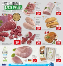 Rindfleisch im Marktkauf Prospekt "Aktuelle Angebote" mit 39 Seiten (Offenbach (Main))