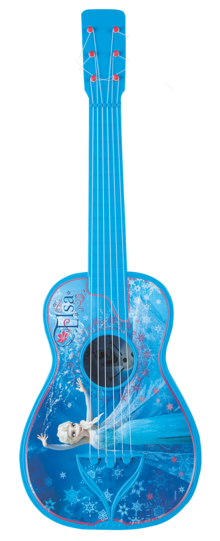 GUITARE 6 CORDES - Gifi à Le Havre GUITARE 6 CORDES en promo chez Gifi Le Havre à 12,00 €
