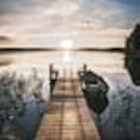 Wandbild auf Holzrahmen Angebote bei SB Möbel Boss Bergisch Gladbach für 3,99 €