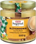 Aktuelle Honig Angebote bei REWE in Leipzig Aktuelles Blütenhonig aus Sachsen Angebot bei REWE in Leipzig ab 5,99 €