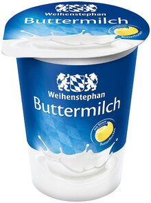 Frische Buttermilch bei REWE in Herne Frische Buttermilch im Angebot bei REWE Herne für 0,59 €