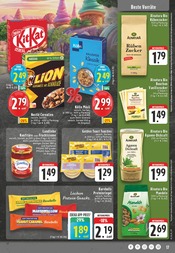 Aktueller EDEKA Prospekt mit Toaster, "Aktuelle Angebote", Seite 17
