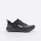 Aktuelle Laufschuhe Angebote bei Decathlon in Recklinghausen Aktuelles Laufschuhe Trailrunning Herren - JF 190 Grip schwarz Angebot bei Decathlon in Recklinghausen ab 44,99 €