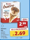 Eis von Ferrero für 2,69 € bei famila Nordwest im Angebot Eis von Ferrero im aktuellen famila Nordwest Prospekt