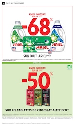 Offre Entretien Maison dans le catalogue Intermarché Express du moment à la page 4