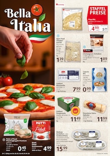 Pizza im Selgros Prospekt "cash & carry" mit 28 Seiten (Bergisch Gladbach)