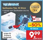Spülkasten-Tab im Angebot bei Netto Marken-Discount in Albstadt Spülkasten-Tab Angebote von WCFRISAR bei Netto Marken-Discount Albstadt für 9,99 €