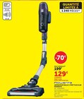 Aspirateur balai X-Pert Flex 6.60 - ROWENTA - Hyper U à Évry Aspirateur balai X-Pert Flex 6.60 - ROWENTA en promo chez Hyper U Évry à 129,00 €