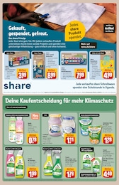 Vollwaschmittel im REWE Prospekt Vollwaschmittel im REWE Prospekt "Dein Markt" auf Seite 32