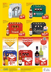 Aktueller Netto Marken-Discount Prospekt mit Radeberger, "DER ORT, AN DEM DU IMMER AUSGEZEICHNETE PREISE FINDEST.", Seite 2