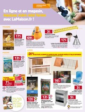 Alimentation Angebote im Prospekt "MON JARDIN CÔTÉ FERME" von LaMaison.fr auf Seite 4
