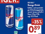 Aktuelle Energydrink Angebote bei ALDI SÜD in Ludwigsburg Aktuelles Energy-Drink Angebot bei ALDI SÜD in Ludwigsburg ab 0,89 €