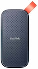 Portable SSD 1 TB von SanDisk im aktuellen MediaMarkt Saturn Prospekt für 75,00 €