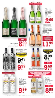 Wodka im aktuellen E center Prospekt (Heidelberg) Wodka im E center Prospekt "Aktuelle Angebote" mit 69 Seiten (Heidelberg)