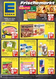 EDEKA Prospekt für Preetz: "Top Angebote", 4 Seiten, 15.04.2024 - 20.04.2024