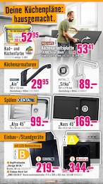 Küche Angebot & Preis im aktuellen Hornbach Prospekt Küche Angebot im aktuellen Hornbach Prospekt auf Seite 27