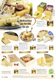 Käse im aktuellen EDEKA Prospekt (Karlsruhe) Käse im EDEKA Prospekt "Aktuelle Angebote" mit 46 Seiten (Karlsruhe)