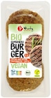 Aktuelles Bio Superhero Burger oder Scharfe Merguez 2.0 Angebot bei REWE in Braunschweig ab 2,29 €