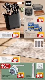 Knopfzellen Angebot im aktuellen REWE Prospekt auf Seite 33
