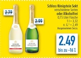 Aktuelles Sekt Angebot bei diska in Chemnitz ab 2,49 €