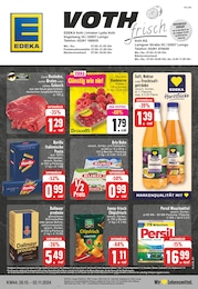 EDEKA Prospekt: "Aktuelle Angebote", 24 Seiten, 28.10.2024 - 02.11.2024