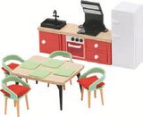 Puppenhaus-Möbel-Set/Biegepuppen im Angebot bei Lidl in Ingolstadt Puppenhaus-Möbel-Set/Biegepuppen Angebote von Lupilu bei Lidl Ingolstadt für 6,99 €