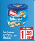 Aktuelles Erdnüsse geröstet & gesalzen Angebot bei EDEKA in Berlin ab 1,49 €