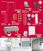 Aktueller JYSK Prospekt mit Bürostuhl, "SALE - SPARE BIS ZU 70%", Seite 7