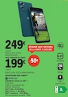 Promo Smartphone G6 Power à 199,00 € dans le catalogue E.Leclerc à Rueil-Malmaison