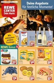 Ähnliche Nutella & Go Angebote im Prospekt "Dein Markt" von REWE in Jena Ähnliche Angebote wie Nutella & Go im Prospekt "Dein Markt" auf Seite 1 von REWE in Jena