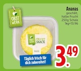 Ananas im Angebot bei EDEKA in Augsburg Ananas Angebote von Obstwerk bei EDEKA Augsburg für 3,49 €