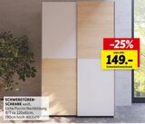 Aktuelle Kleiderschrank Angebote bei Sconto SB in Kiel Aktuelles Schwebetürenschrank Angebot bei Sconto SB in Kiel ab 149,00 €