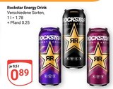Aktuelles Energy Drink Angebot bei GLOBUS in Jena ab 0,89 €