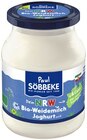 Bio Weidemilch-Joghurt Angebote von Söbbeke bei REWE Schwerte für 1,49 €