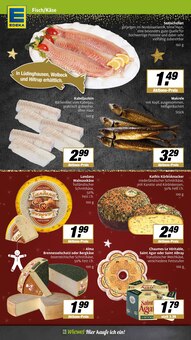 Lachs im EDEKA Prospekt "Aktuelle Angebote" mit 16 Seiten (Münster)