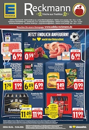 EDEKA Prospekt für Mönchengladbach mit 26 Seiten EDEKA Prospekt für Mönchengladbach: "Aktuelle Angebote", 26 Seiten, 08.06.2026 - 13.06.2026