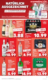 Aktueller Kaufland Prospekt mit Rum, "Aktuelle Angebote", Seite 21