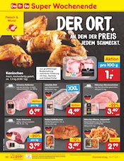 Aktueller Netto Marken-Discount Prospekt mit Kaninchen, "Aktuelle Angebote", Seite 47